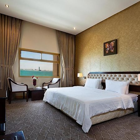 Manama Tower Hotel Kültér fotó