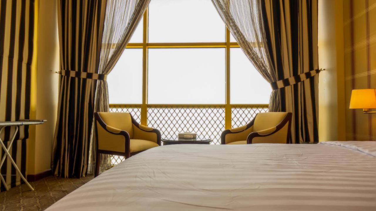 Manama Tower Hotel Kültér fotó