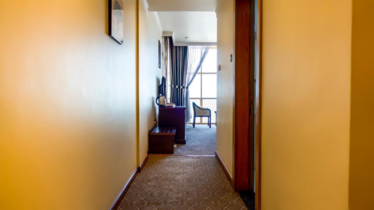 Manama Tower Hotel Kültér fotó