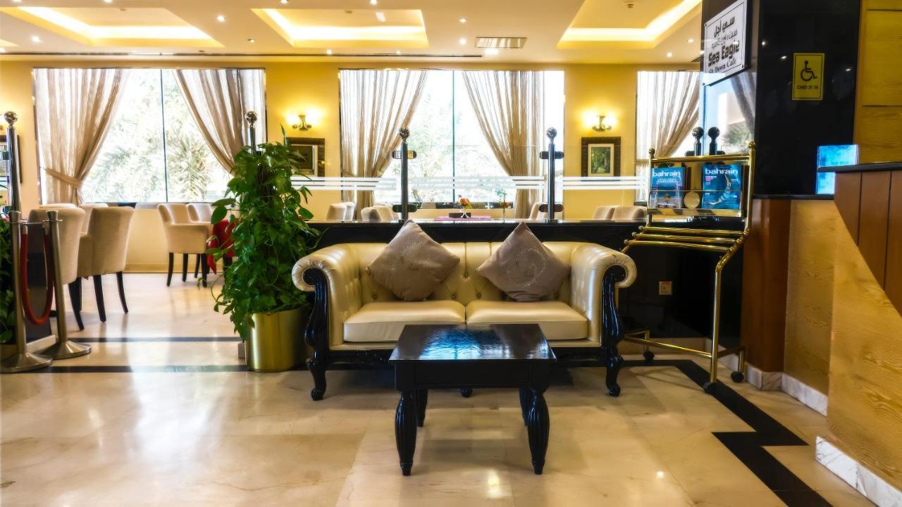 Manama Tower Hotel Kültér fotó