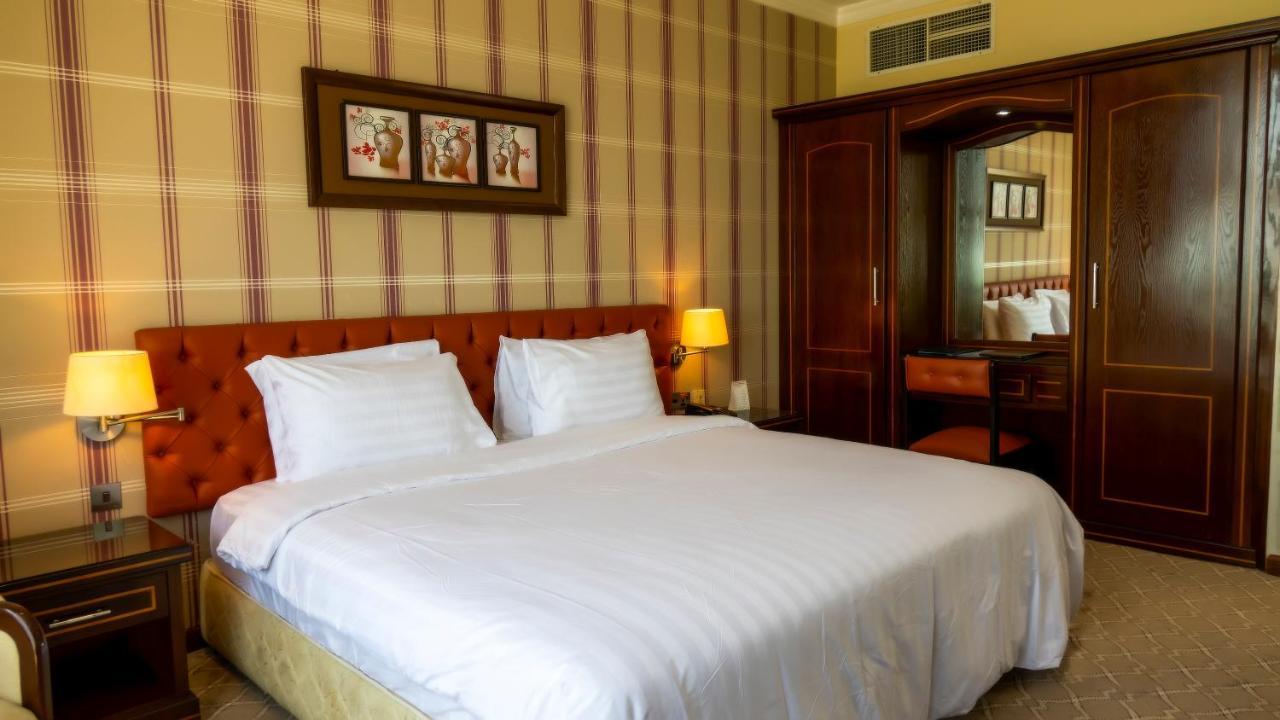 Manama Tower Hotel Kültér fotó