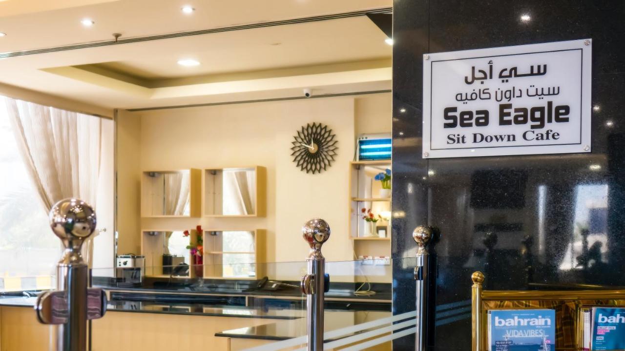 Manama Tower Hotel Kültér fotó