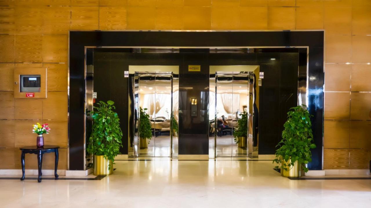 Manama Tower Hotel Kültér fotó