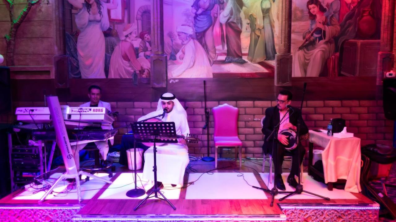 Manama Tower Hotel Kültér fotó