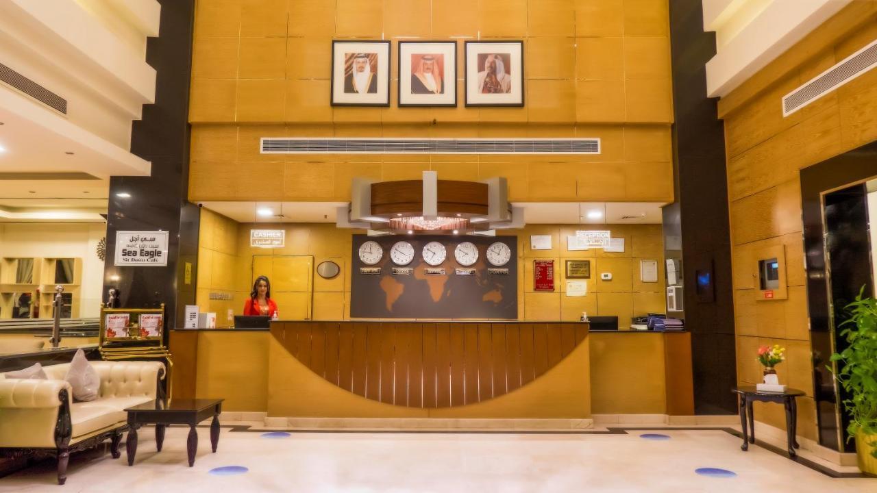 Manama Tower Hotel Kültér fotó
