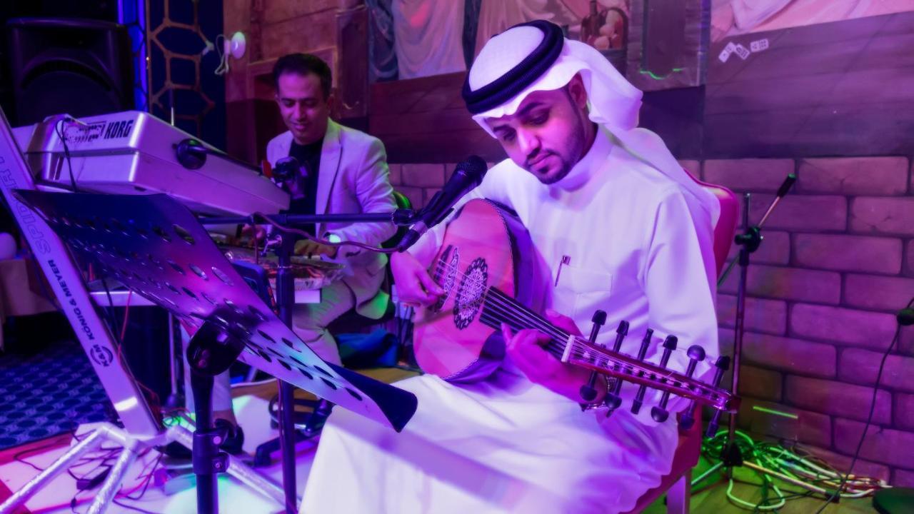 Manama Tower Hotel Kültér fotó