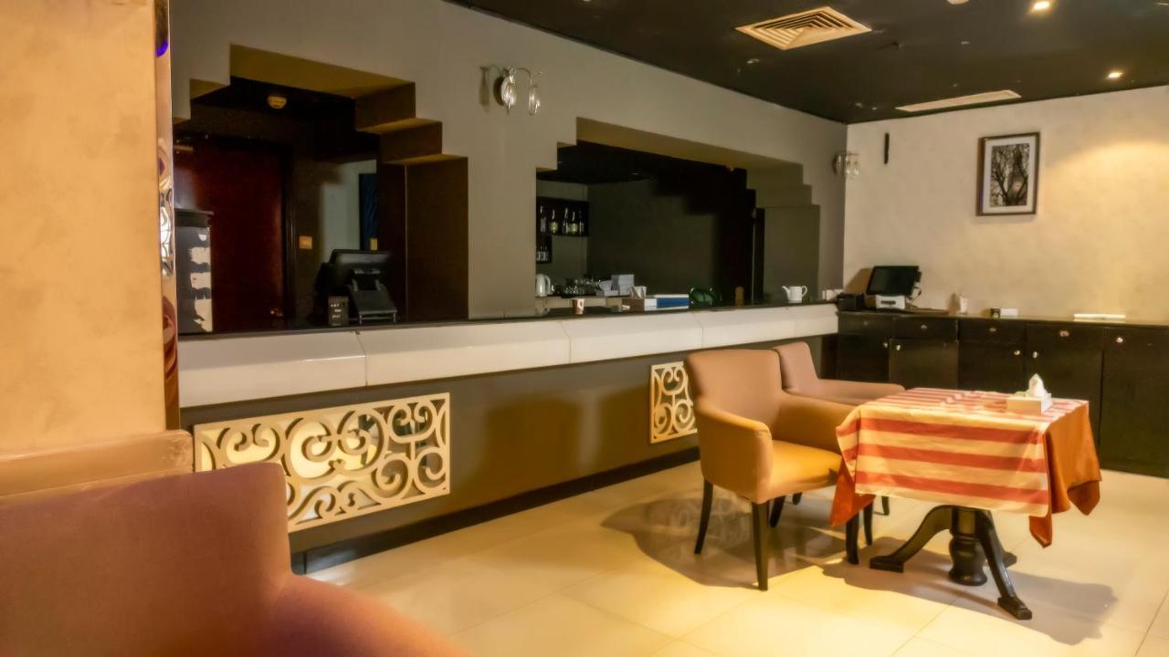 Manama Tower Hotel Kültér fotó