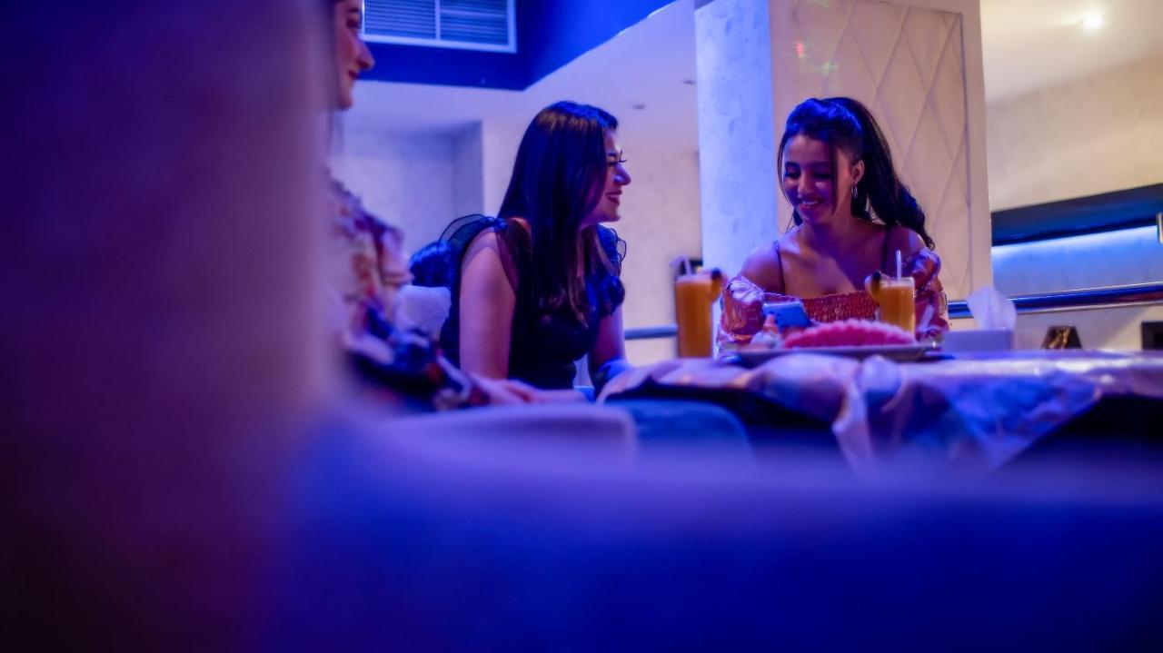 Manama Tower Hotel Kültér fotó