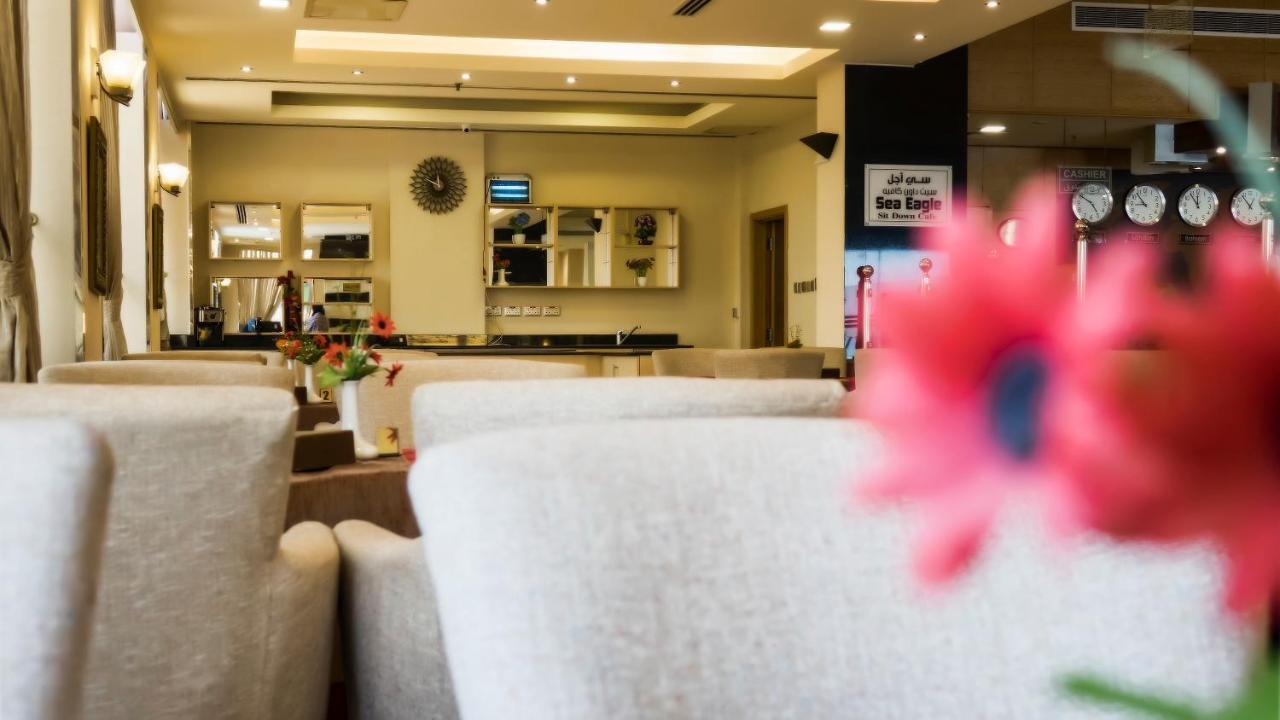 Manama Tower Hotel Kültér fotó