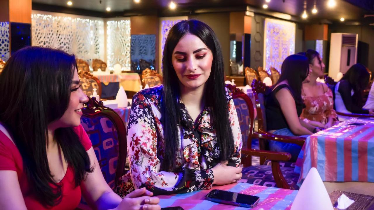 Manama Tower Hotel Kültér fotó