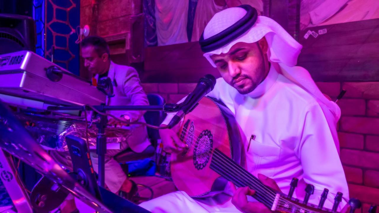 Manama Tower Hotel Kültér fotó