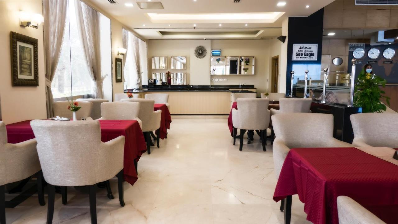 Manama Tower Hotel Kültér fotó