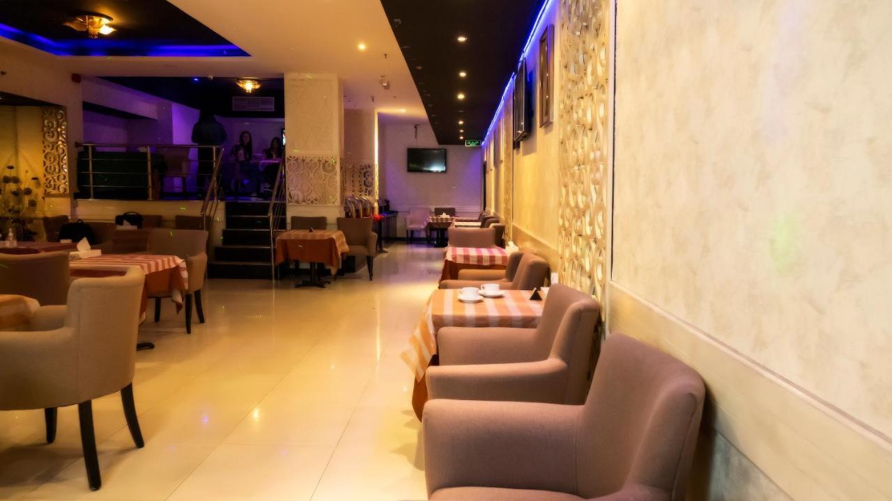 Manama Tower Hotel Kültér fotó