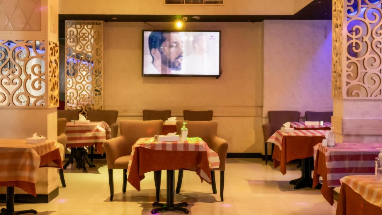 Manama Tower Hotel Kültér fotó