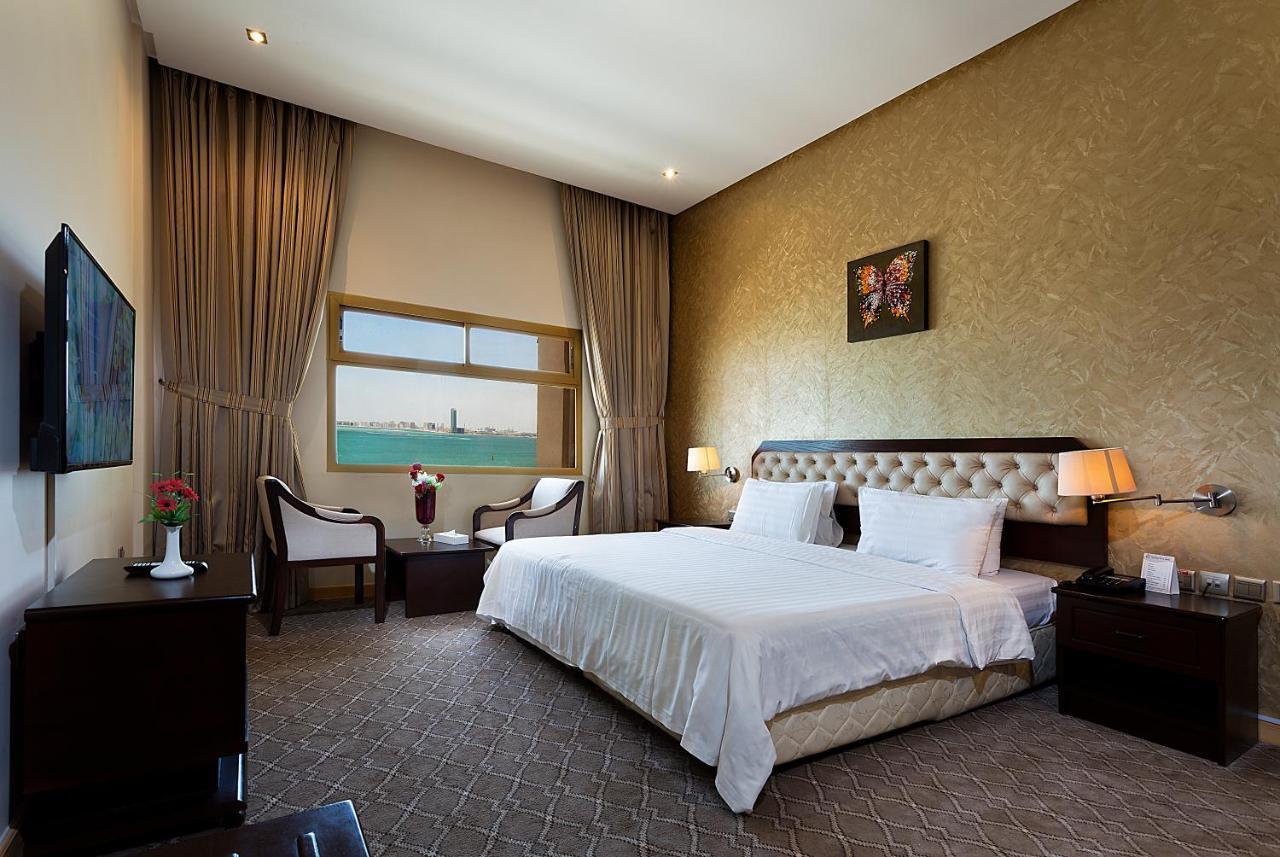 Manama Tower Hotel Kültér fotó
