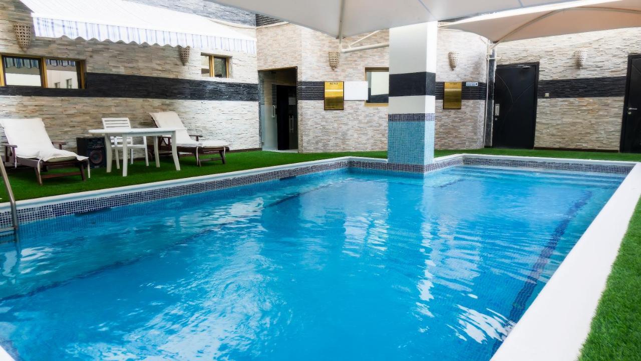 Manama Tower Hotel Kültér fotó